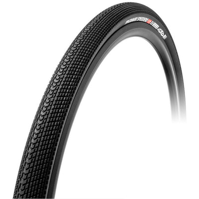 pneu extérieur (36-622) 700-36c Gravel Speededero Black pli