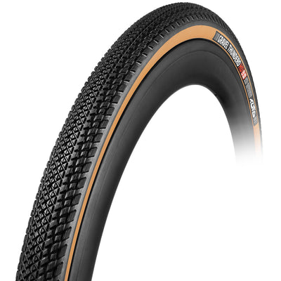 Tire extérieure (48-622) 700-48c Gravel Thundero HD ZW Band de pliage beige