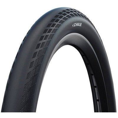 Pneu Schwalbe 42-406 BMX SX-R Perf. Pneu pliant de la peau noire