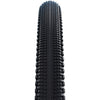 Pneu Schwalbe g-one comp plus anti-crevaison 35-622 b b-sk+rt hs634 vert 50epi