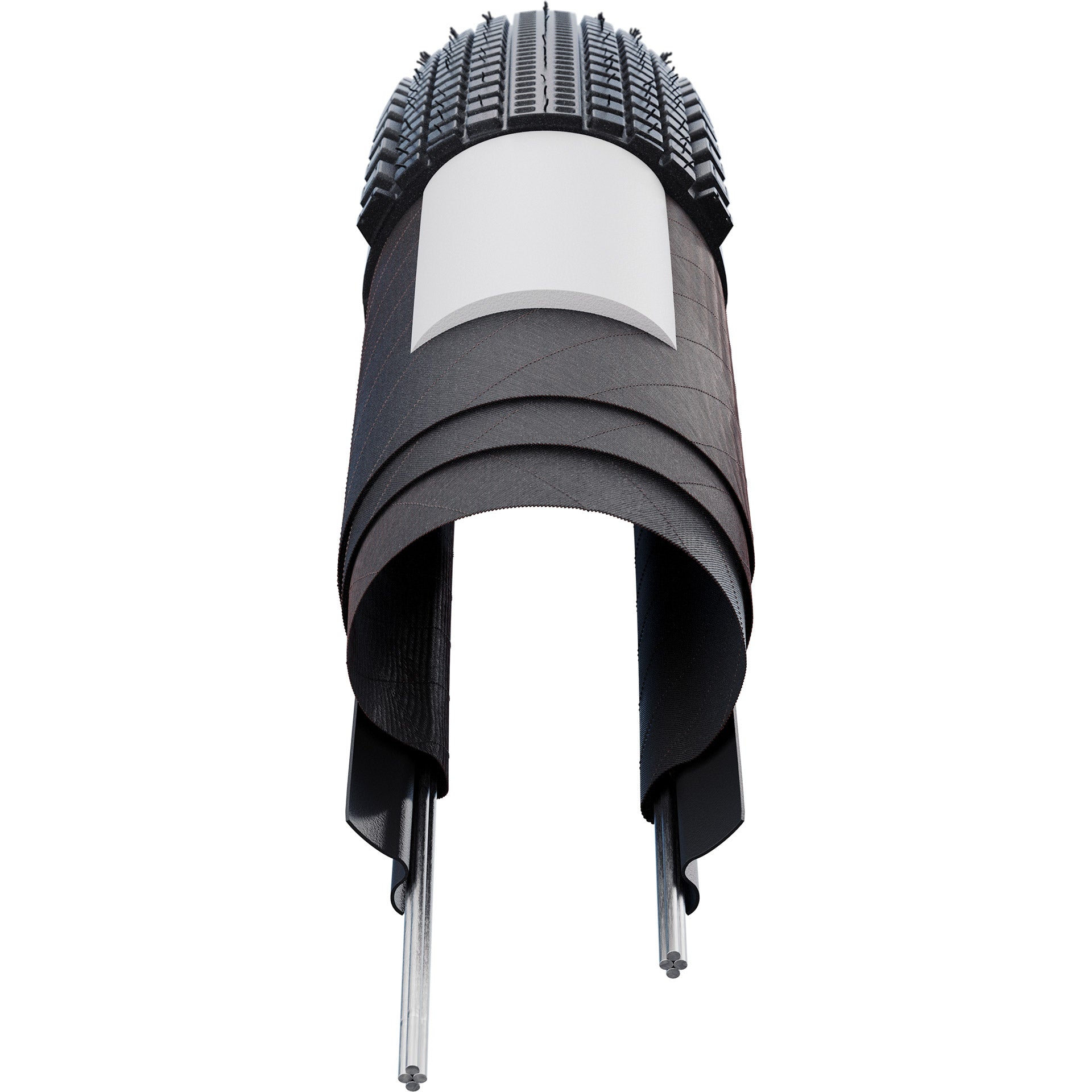 Pneu Schwalbe g-one comp plus anti-crevaison 35-622 b b-sk+rt hs634 vert 50epi