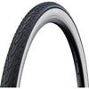 Schwalbe pneu motion road cruiser 47-622 noir blanc