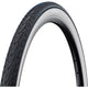 Schwalbe pneu motion road cruiser 47-622 noir blanc