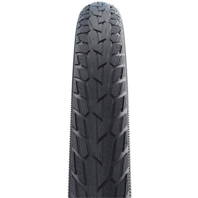 Schwalbe pneu motion road cruiser 47-622 noir blanc