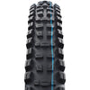 Pneu souple Schwalbe romy trail 29x2.40 tlr mid e-50