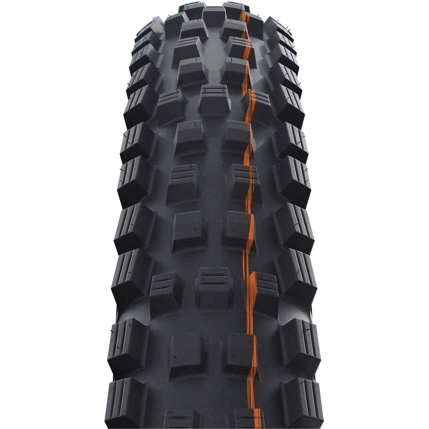 Schwalbe magic mary - tle - addix soft - super trail - 29x2,40 - noir