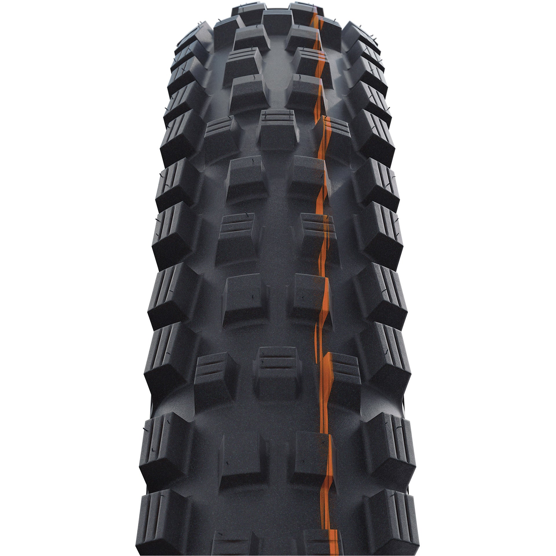 Schwalbe magic mary - tle - addix soft - super trail - 29x2,40 - noir