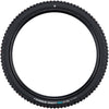 Schwalbe arrière à courants de Foucault - tle - addix soft - super gravité - 27,5x2,60 - noir