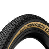 Tire extérieure continentale (35-622) 28-1,35 Terra Speed ​​Prot.Cr Pliant Band