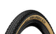 Tire extérieure continentale (35-622) 28-1,35 Terra Speed ​​Prot.Cr Pliant Band