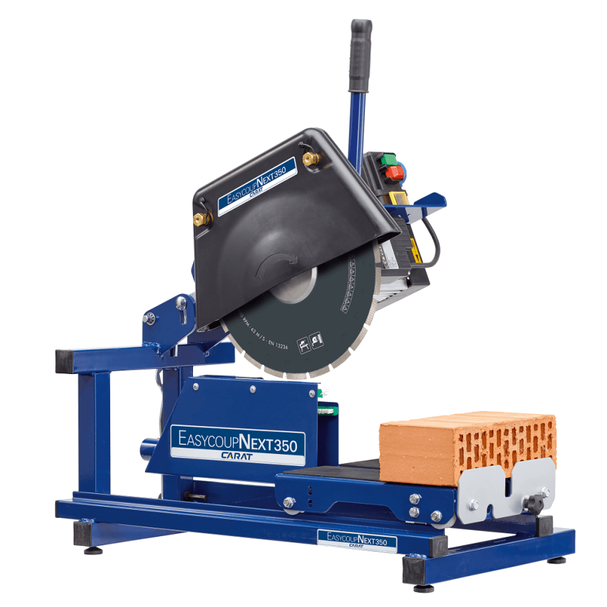 Scie à tronçonner Carat easycoupnext 350