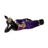 Purple noir thaï bouddha repos