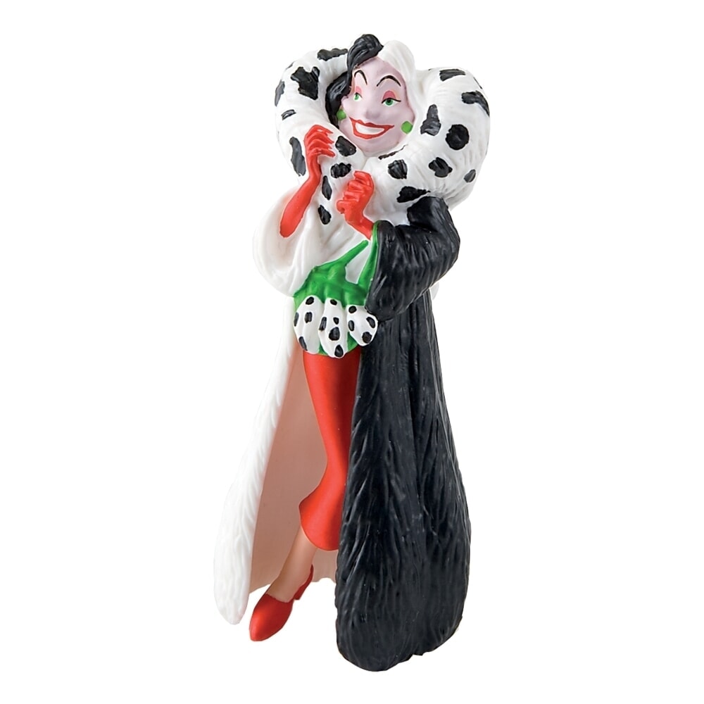 Bullyland Disney Cruella du Vilain (12512)