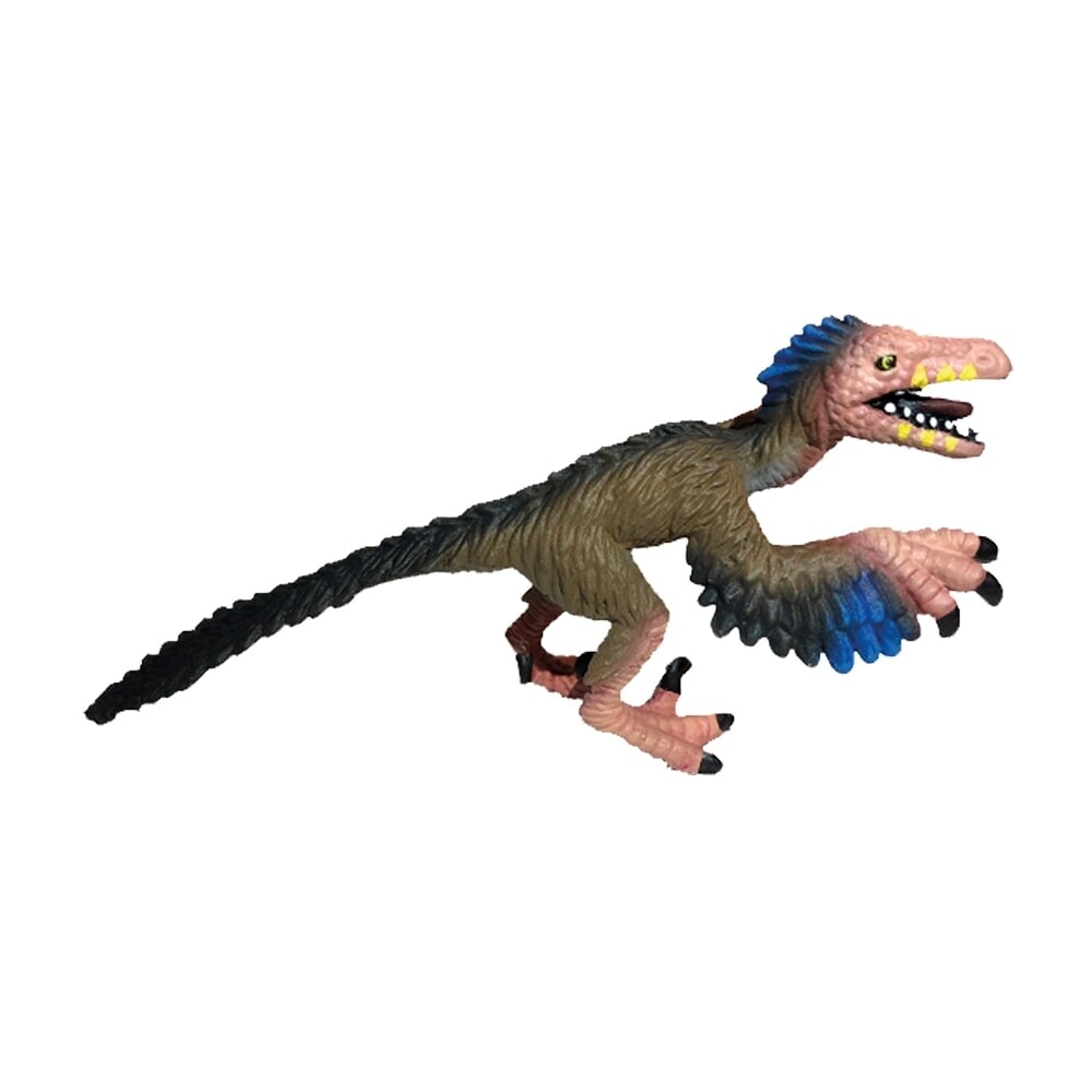 Mini vélociraptor dinosaure Bullyland (61312)