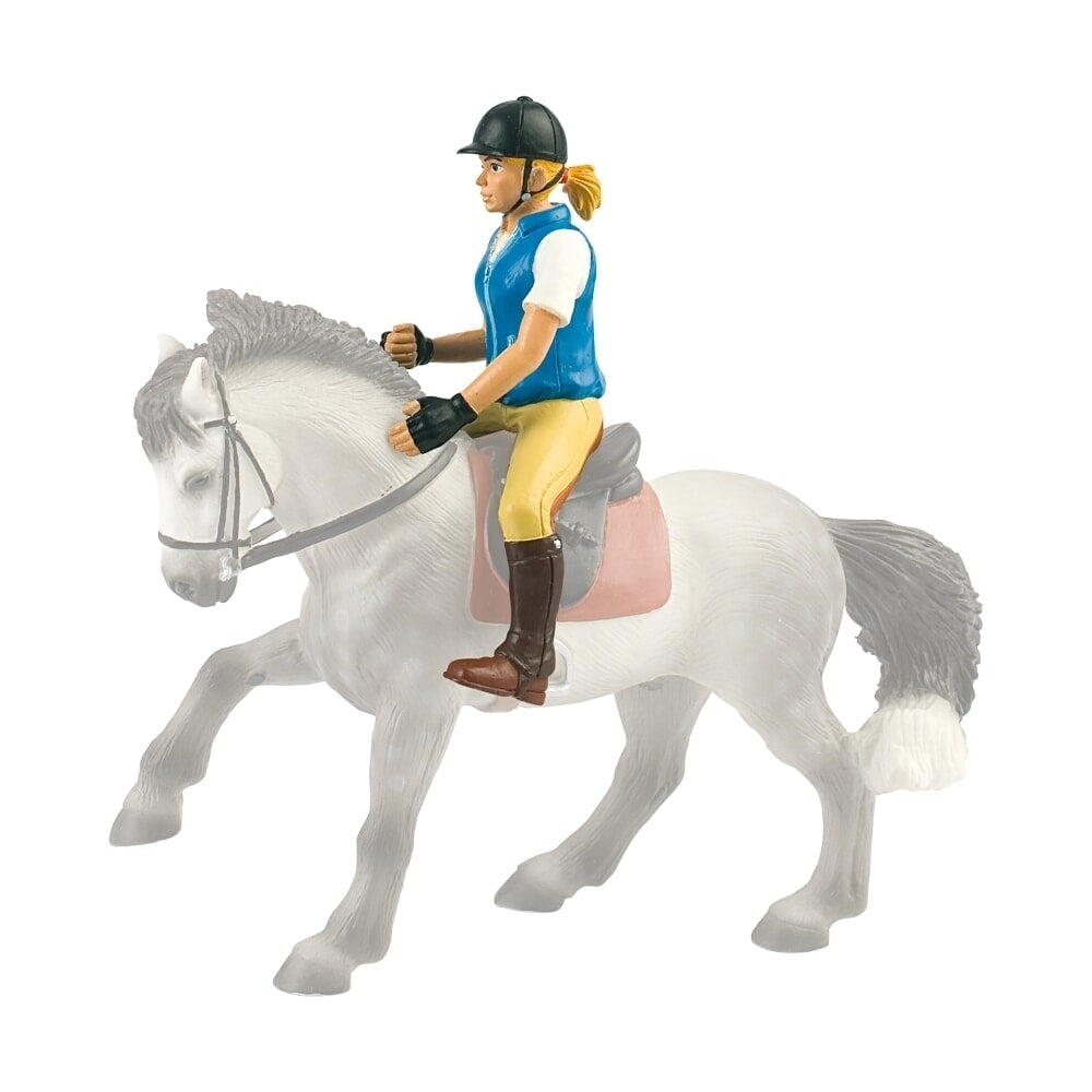 Nina, cavalière de Bullyland (62616)