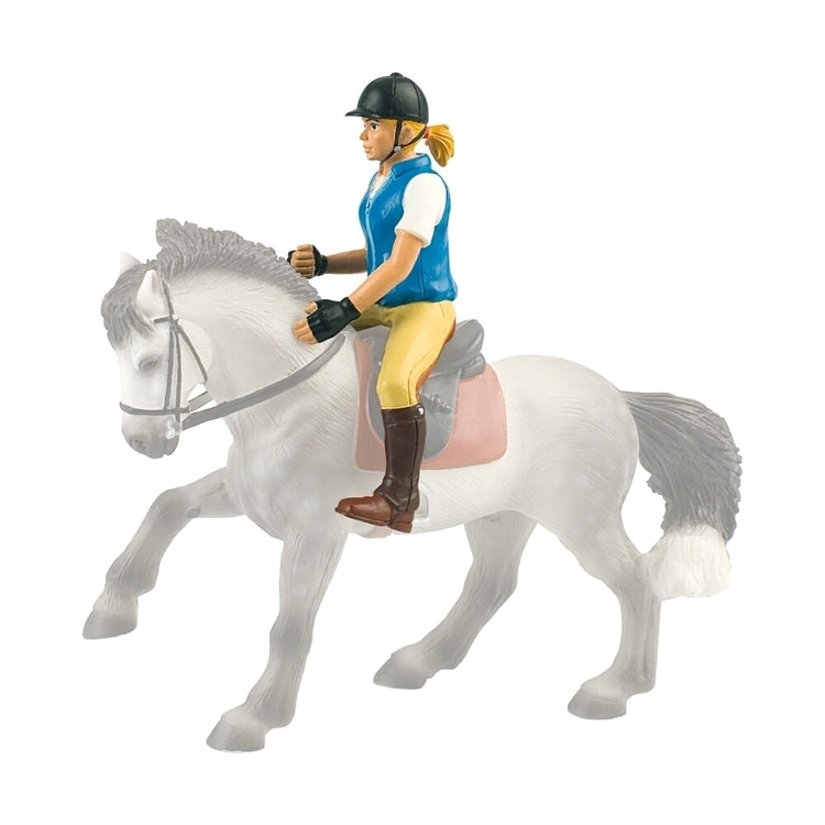 Nina, cavalière de Bullyland (62616)