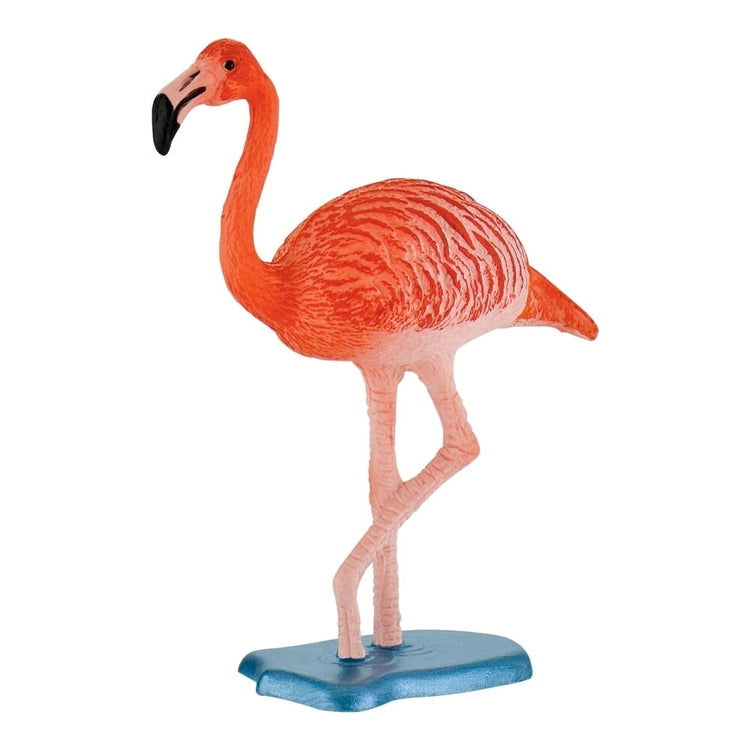 Flamant rose de Bullyland (63715)