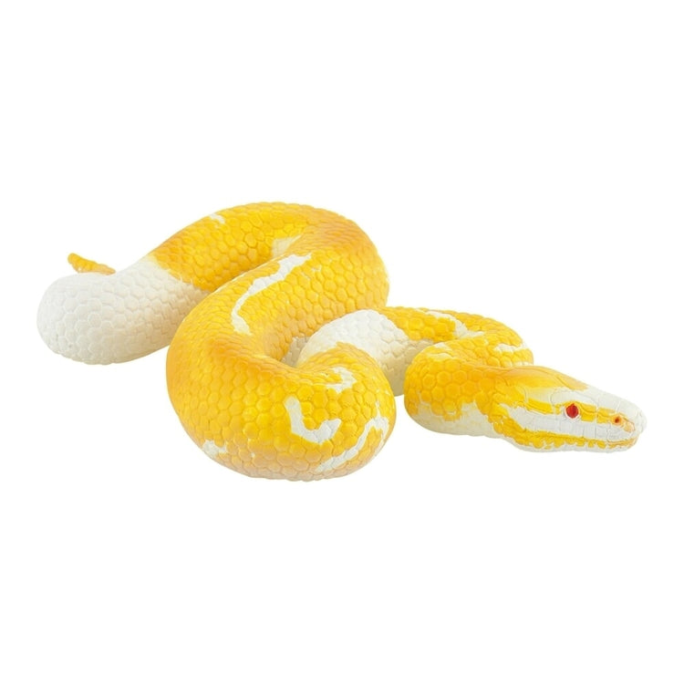 Python roi albinos Bullyland (68485)