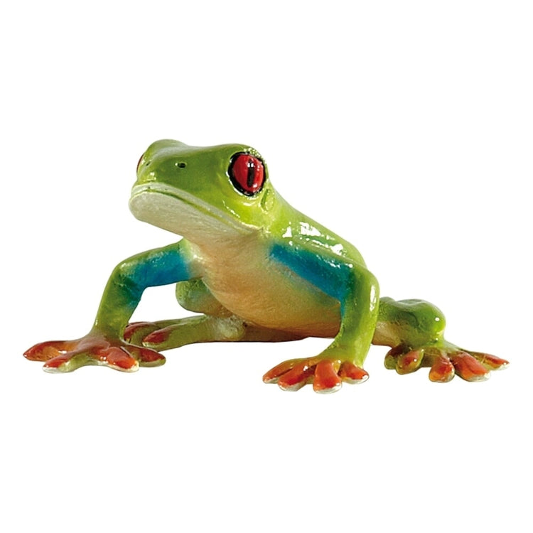 Grenouille arboricole aux yeux rouges Bullyland (68516)