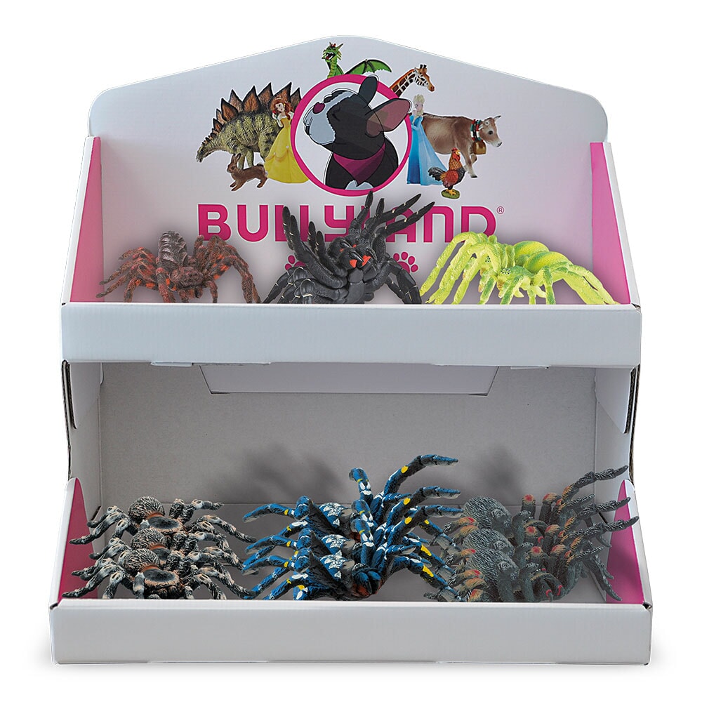 Araignées Bullyland (80902)