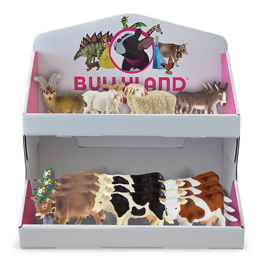 Monde agricole de Bullyland (80910)