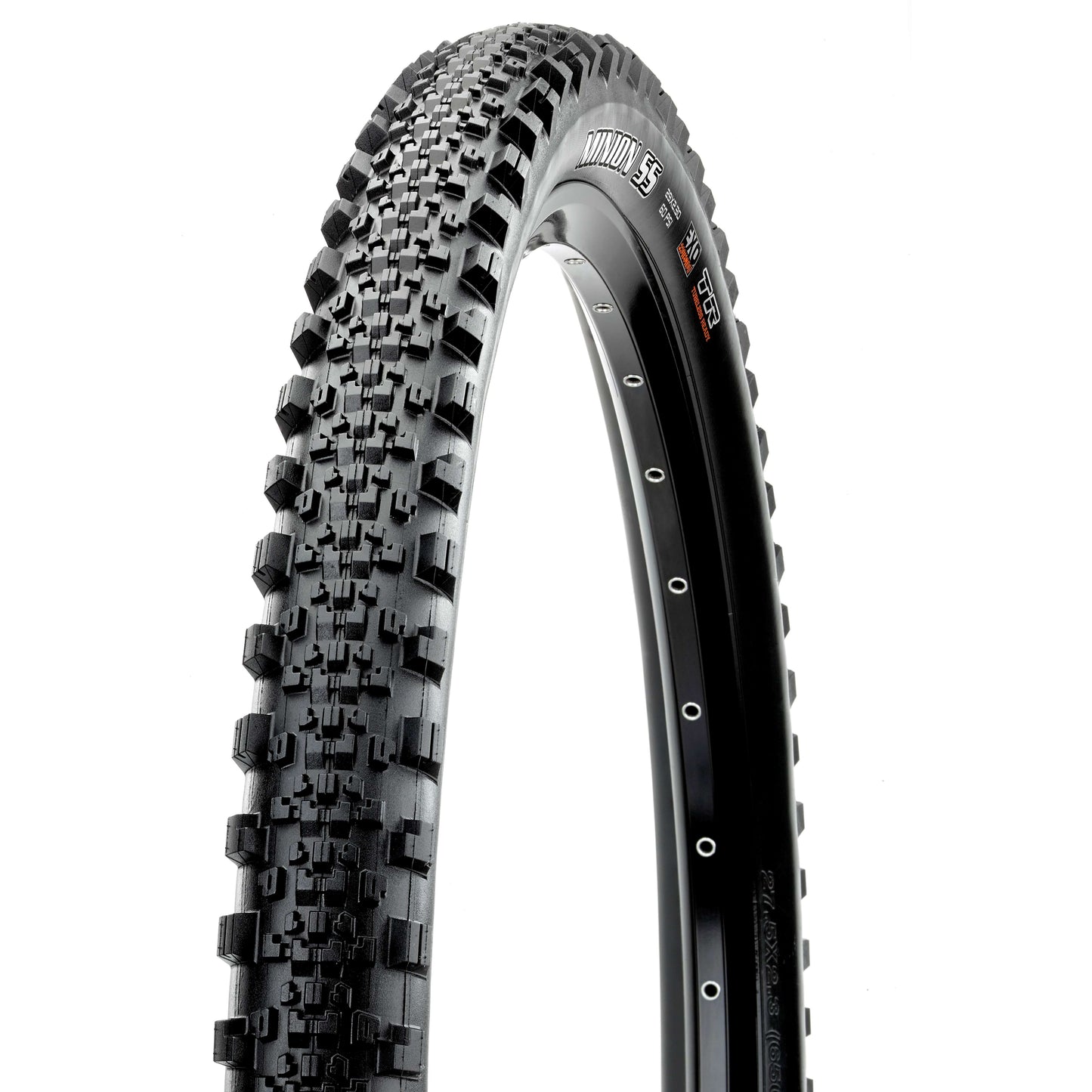 Maxxis Tire Minion Semi Slick Exo Tr 29 x 2,30 SW Fold