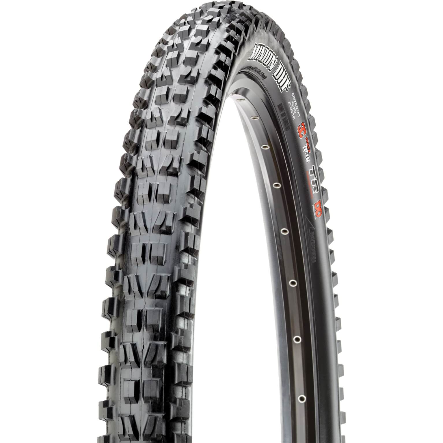 Pneu extérieur Maxxis Minion DHF 3C EXO TR 29 x 2,30 noir pliable