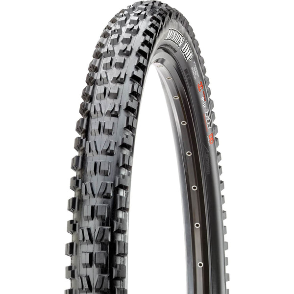 Pneu extérieur Maxxis Minion DHF 3C EXO TR 29 x 2,30 noir pliable