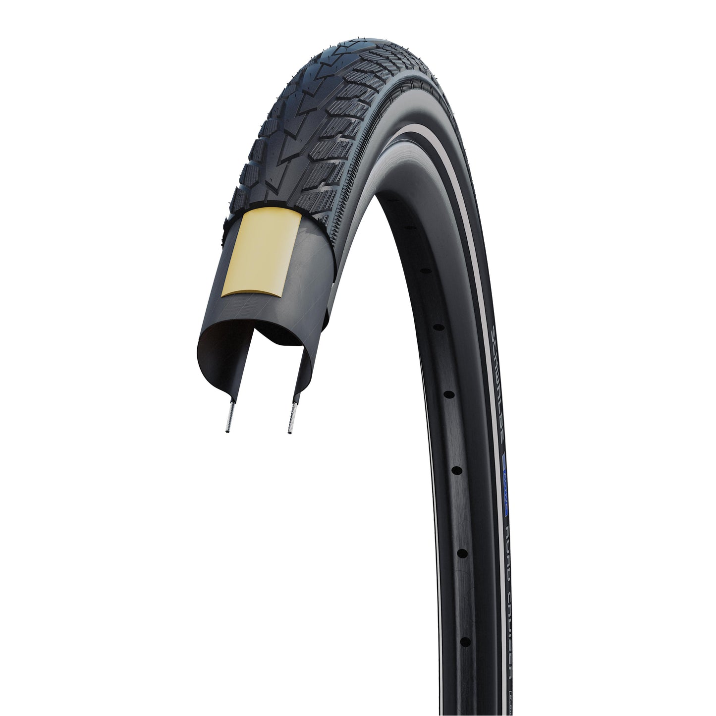 Schwalbe Tire Road Cruiser 20 x 1,75 ZW reflé
