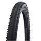 Ouragan Schwalbe - filaire - addix - raceguard - 26x2.10 - noir + reflex