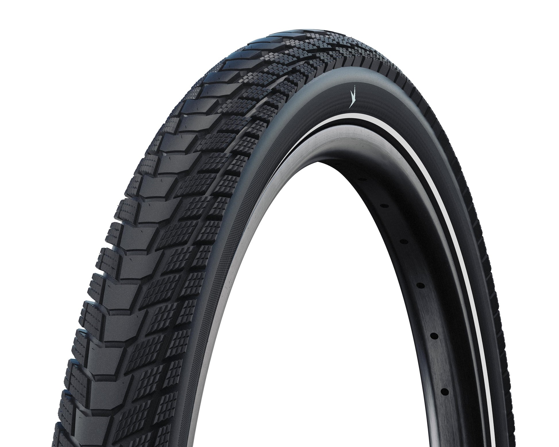 Schwalbe bub 16x215 sc 55-305 r pick-up asd noir