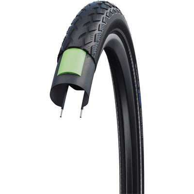 Schwalbe 20x marathon de pneu per perct g-garde 28 x 1,40 sw reflex
