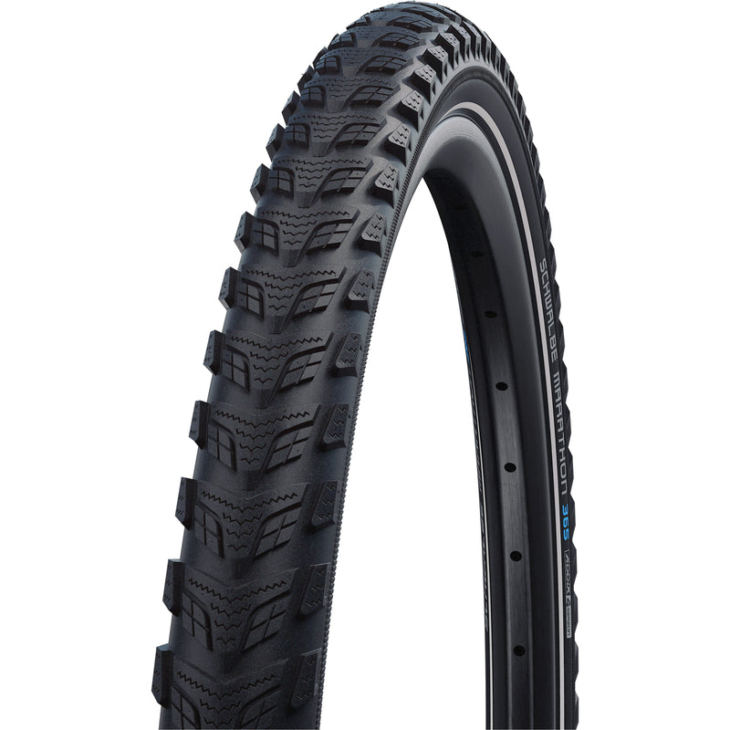 Schwalbe pneu extérieur marathon 365 perf g-g 28 x 1,75 zw refl