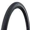 Pneu Schwalbe g-one comp plus anti-crevaison 35-622 b b-sk+rt hs634 vert 50epi