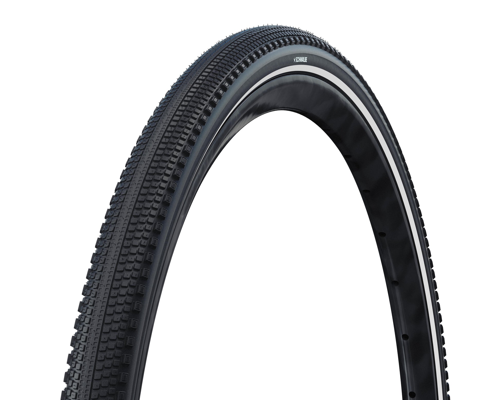 Pneu Schwalbe g-one comp plus anti-crevaison 35-622 b b-sk+rt hs634 vert 50epi