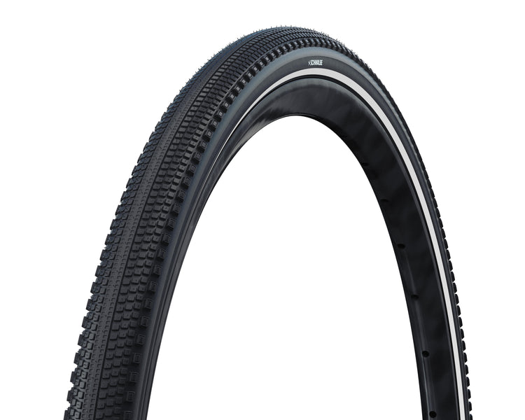 Pneu Schwalbe g-one comp plus anti-crevaison 35-622 b b-sk+rt hs634 vert 50epi