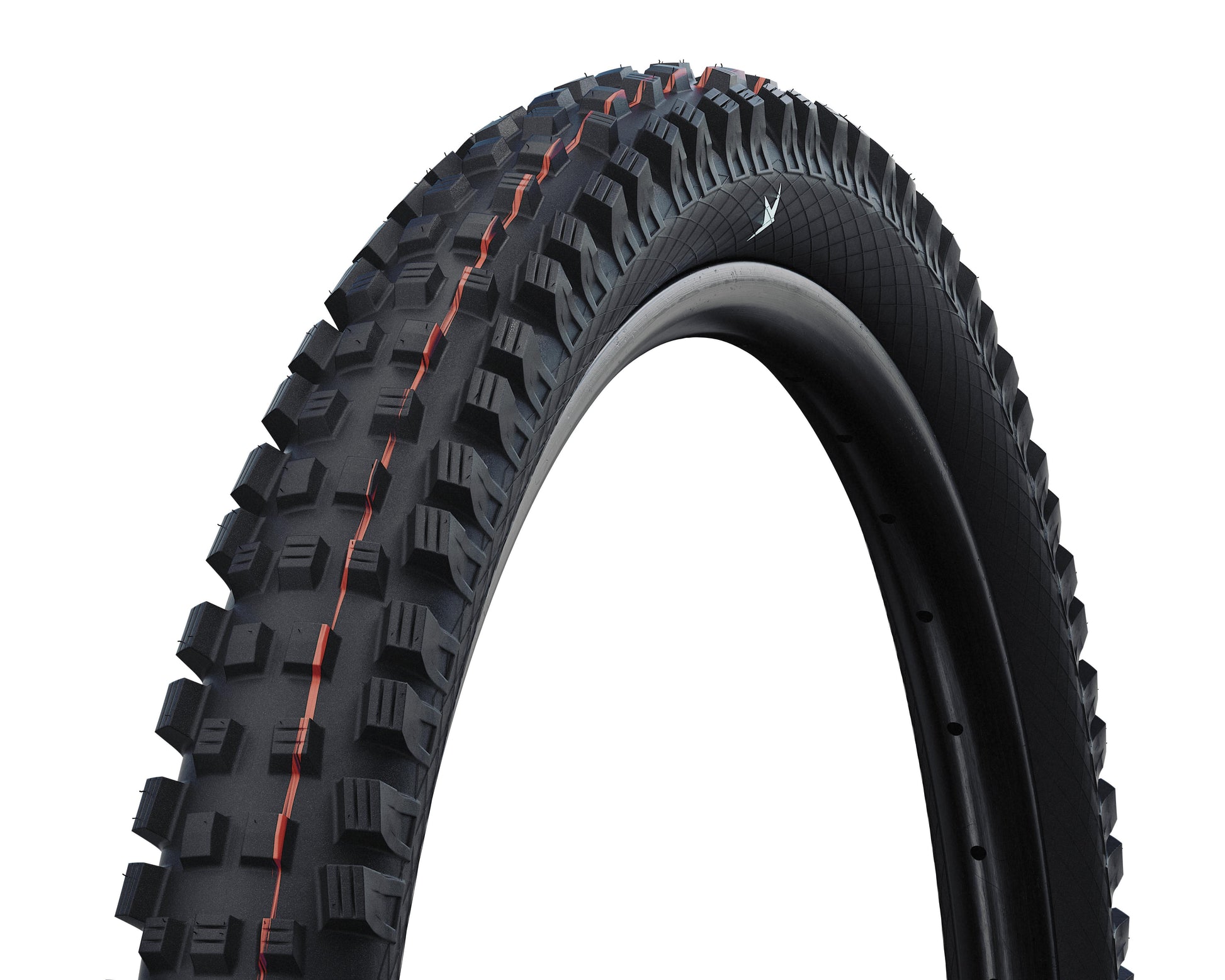 Schwalbe magic mary - tle - addix soft - super trail - 29x2,60 - noir