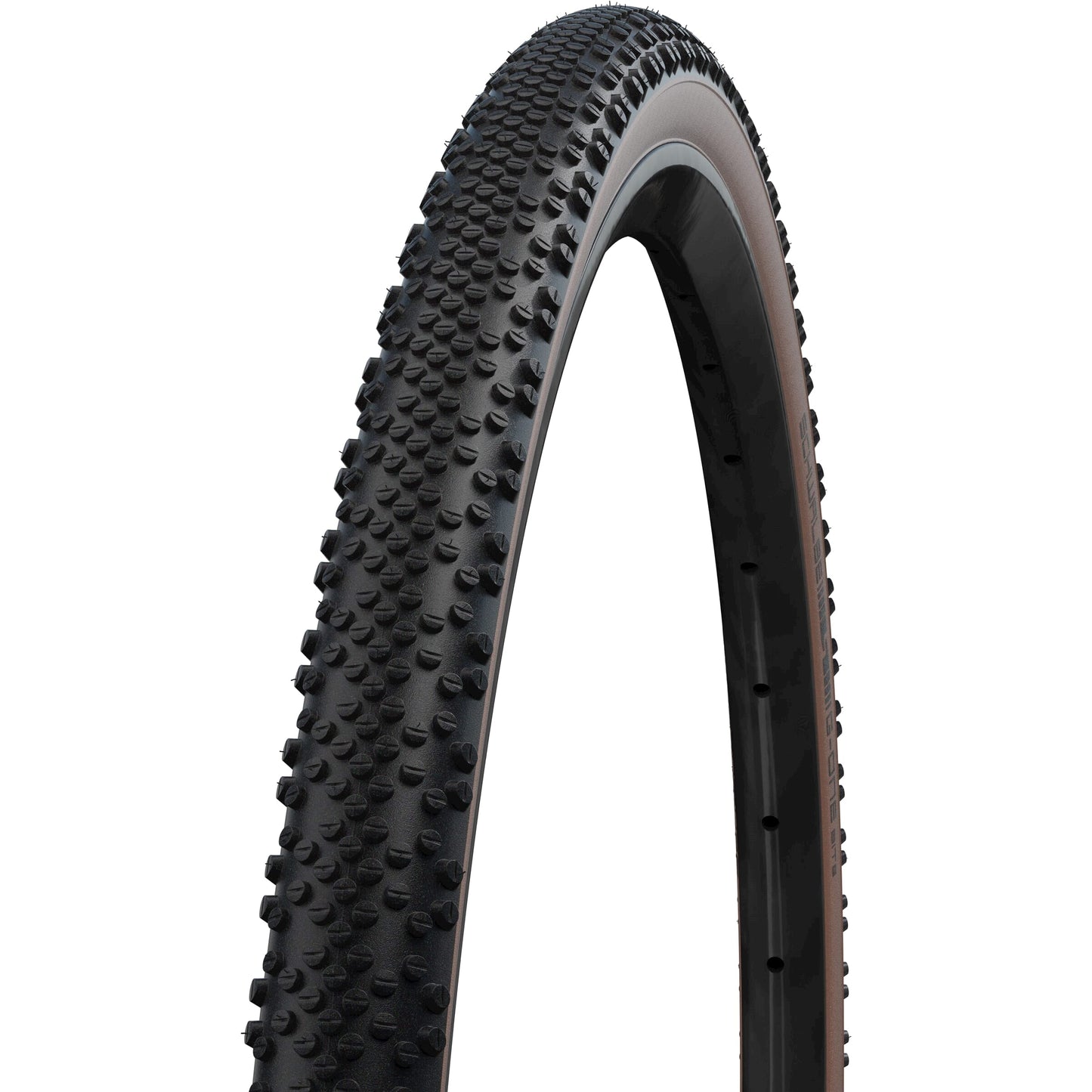 Schwalbe pneu g-one morsure perf r-g 28 x 1,70 b brz pli tle