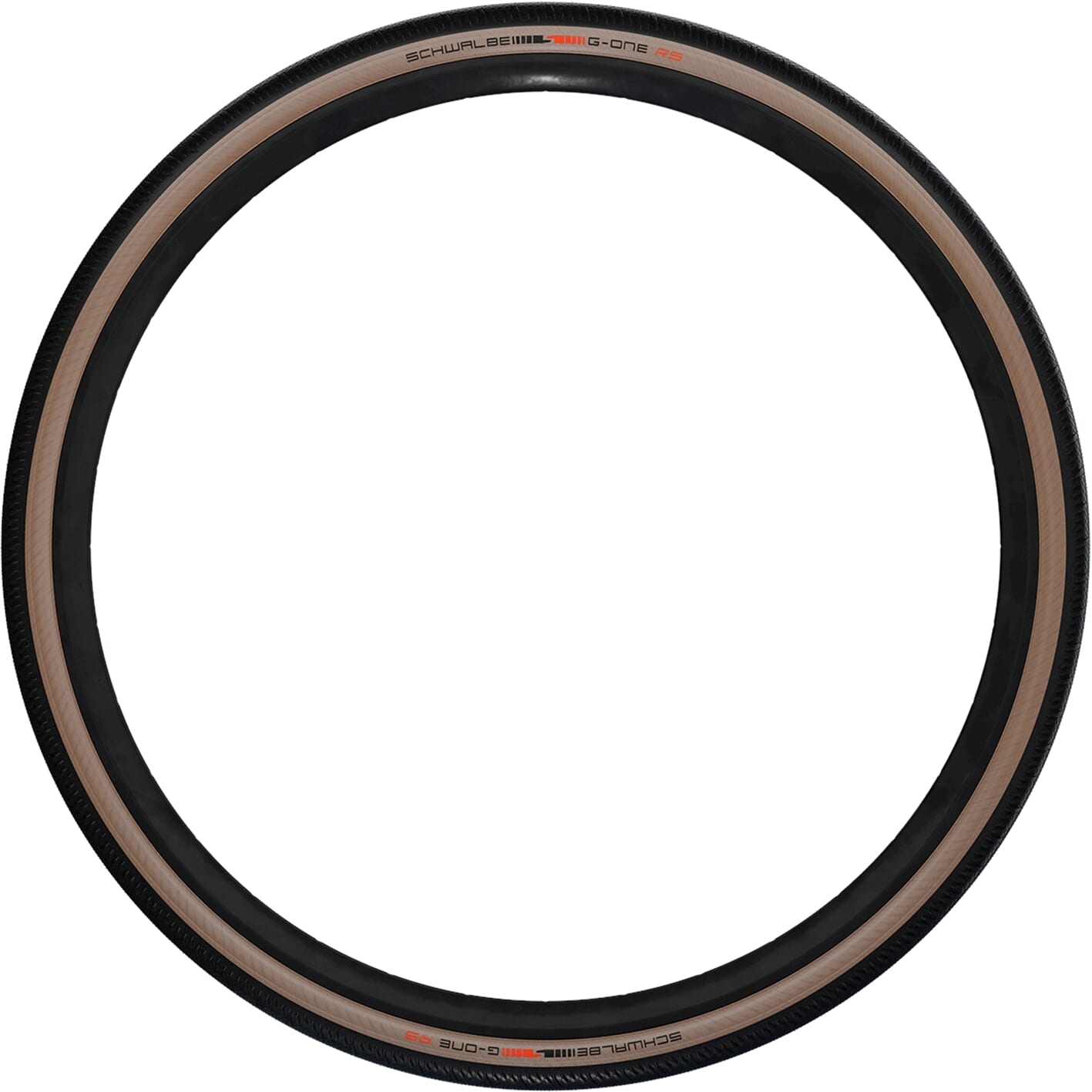 SCHWALBE TIRE 28-1.70 (45-622) G-One RS EVO ZW Band de pliage de la peau