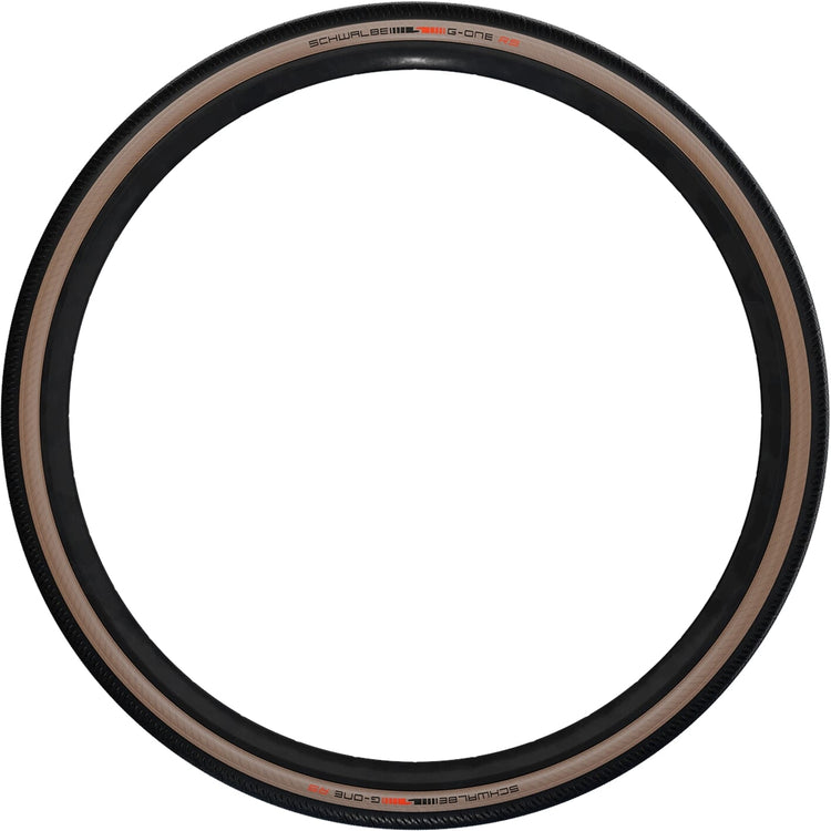 SCHWALBE TIRE 28-1.70 (45-622) G-One RS EVO ZW Band de pliage de la peau