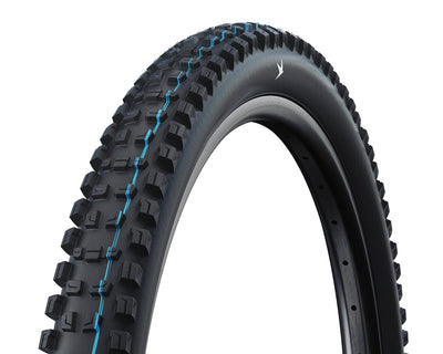 Pneu souple Schwalbe romy trail 27,5x2,40 tlr mid e-50