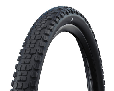 Schwalbe johnny watts - pliable - addix - dd - raceguard - 29x2,35 - noir