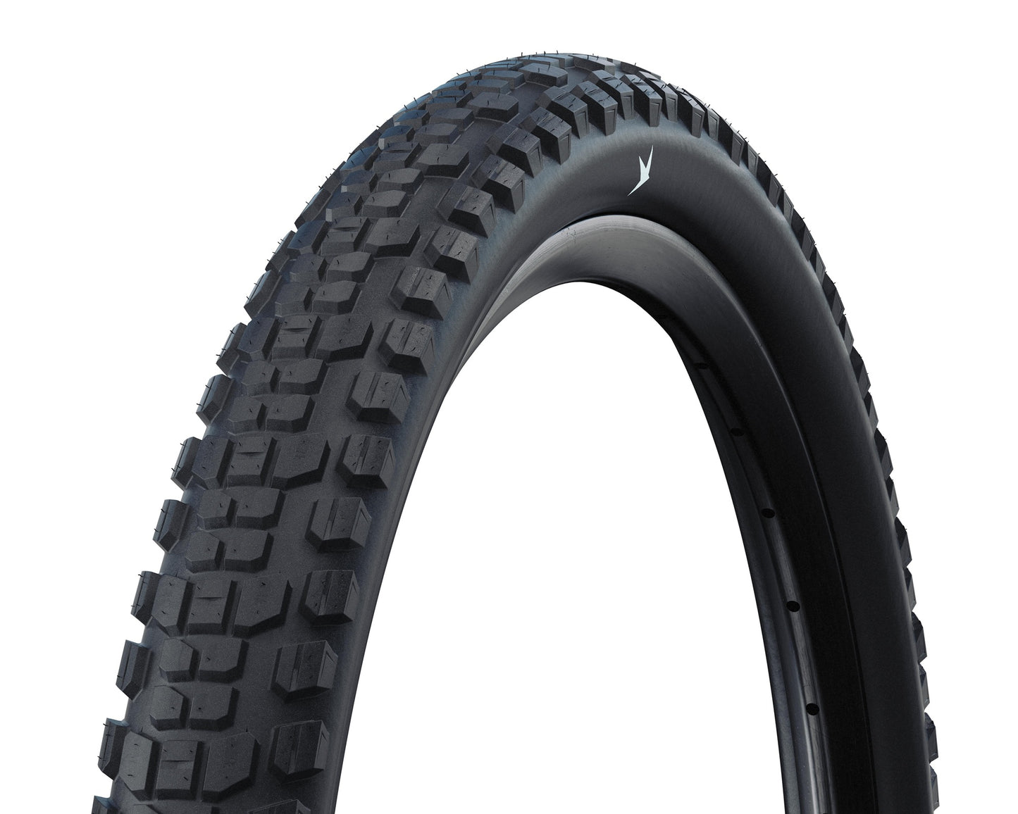 Schwalbe johnny watts - pliable - addix - dd - raceguard - 27,5x2,60 - noir
