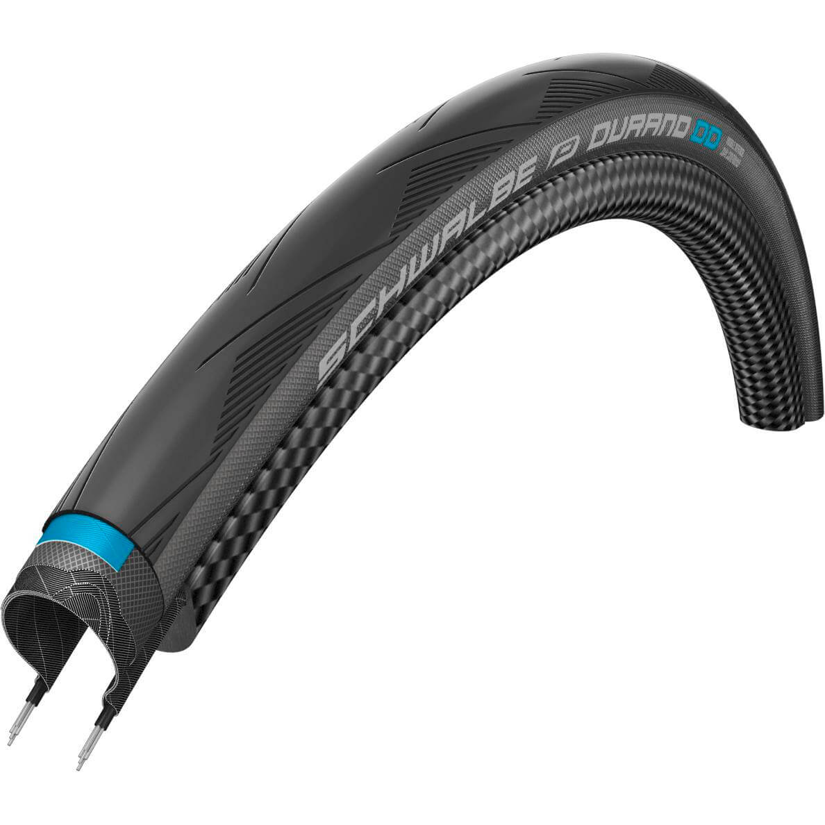 Schwalbe Tire Durano daté de 700 x 23 SW