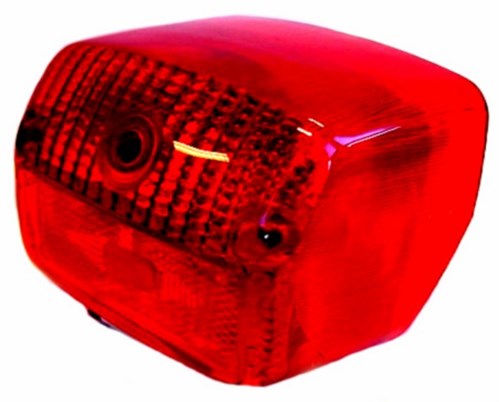 Arrière clair Peugeot Fox Cpl.