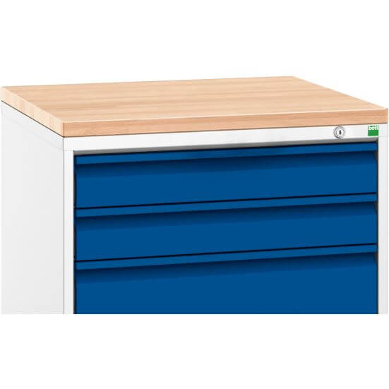 Commode coulissante en bois Bott verso 105x65cm