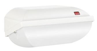 Luminaire de sécurité Philips avec capteur LED 9w 830 blanc