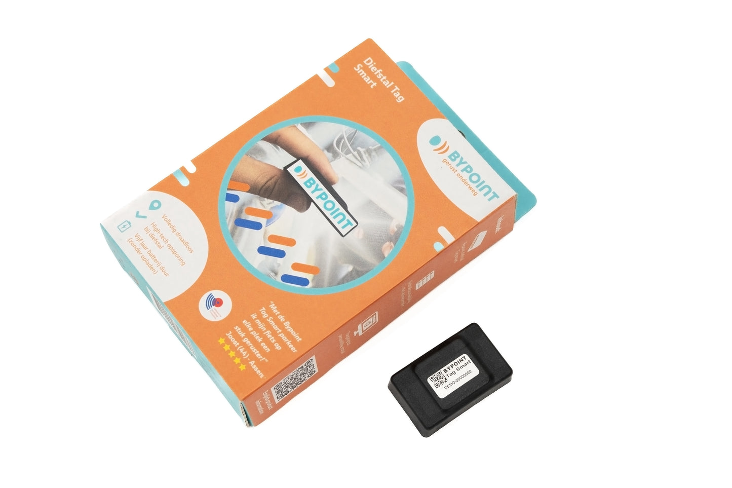 TAPPORT TAGE SMART-SAUNE STAUNET GPS Tracker