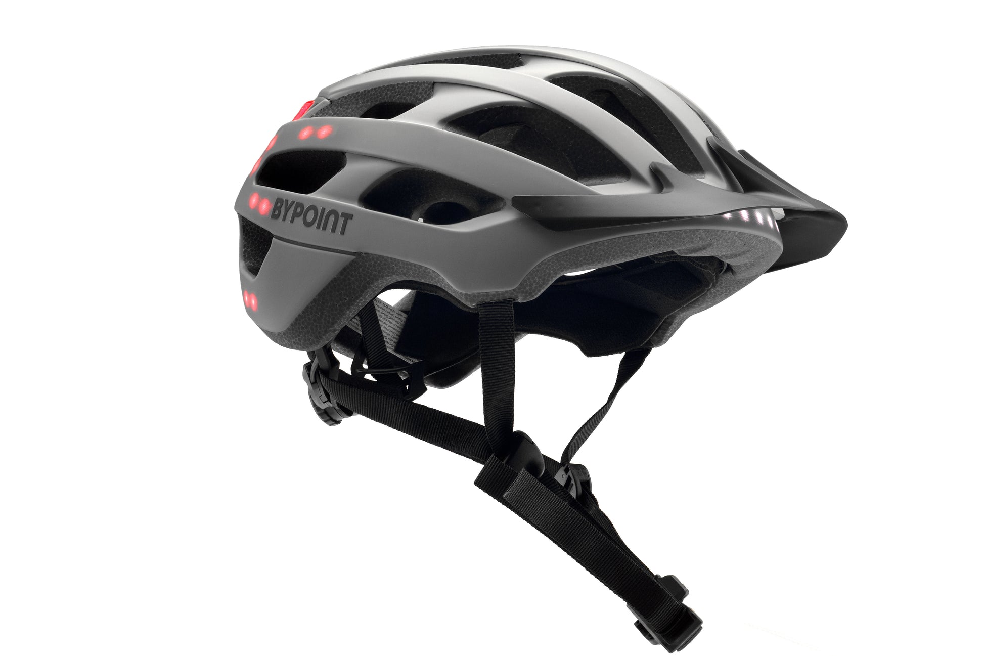 Casque de point S-TERT FL 25 Gray en béton M 54-58CM