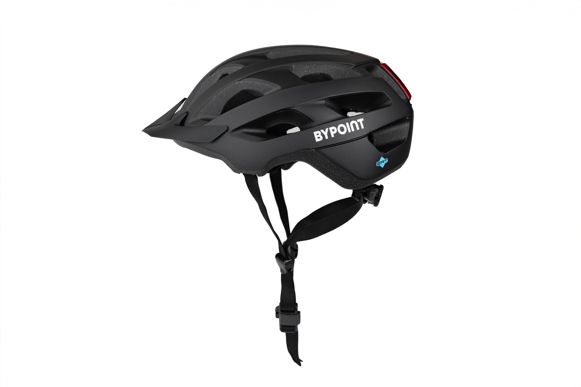 HEPPORT CASHET S-RERT FL 25 MATT BLACK M 54-58CM